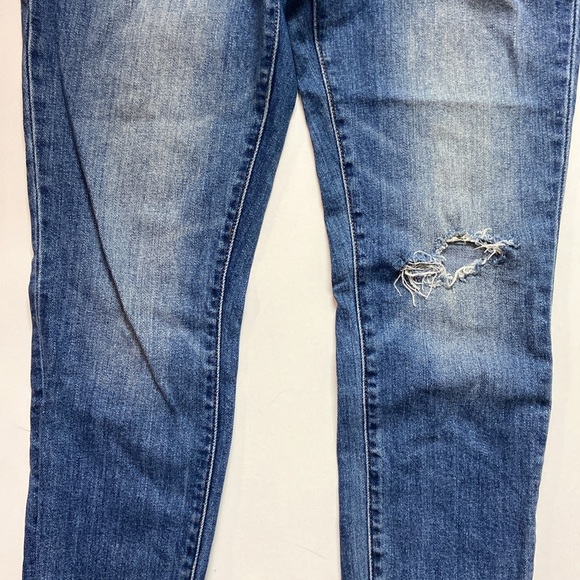 Levi’s 711 ripped skinny jeans - Picture 5 of 5